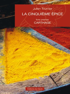 cover image of La cinquième épice